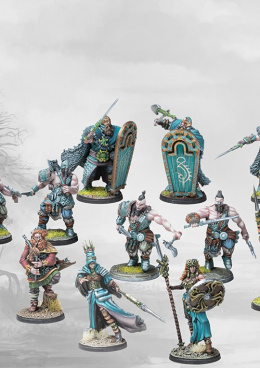 Conquest: Nords - First Blood Warband