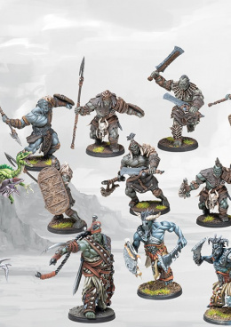 Conquest: Wadrhun - First Blood Warband