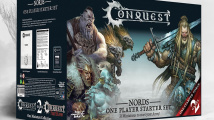 Conquest: One Player Starter Sets