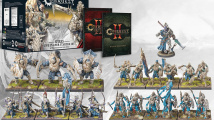 Conquest: One Player Starter Sets