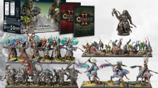 Conquest: One Player Starter Sets