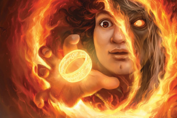 Za cenu Jednoho prstenu v Magic: The Gathering byste pořídili dva nejluxusnější modely Rolls-Royce