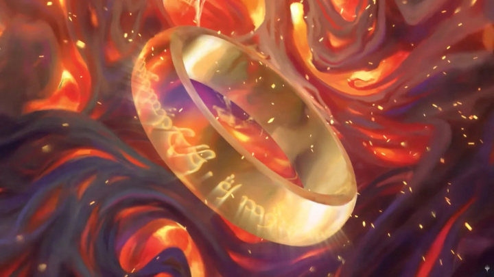 Našel se Jeden prsten: Nejvzácnější karta v historii Magic: The Gathering