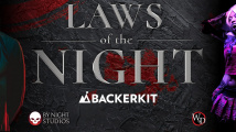 Laws of the Night