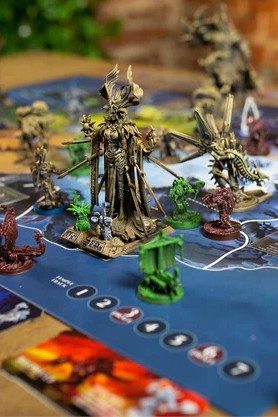 Další kolo předplatného Albi+ láká na Lords of Ragnarok, Legii, Paleo či Mini Rogue