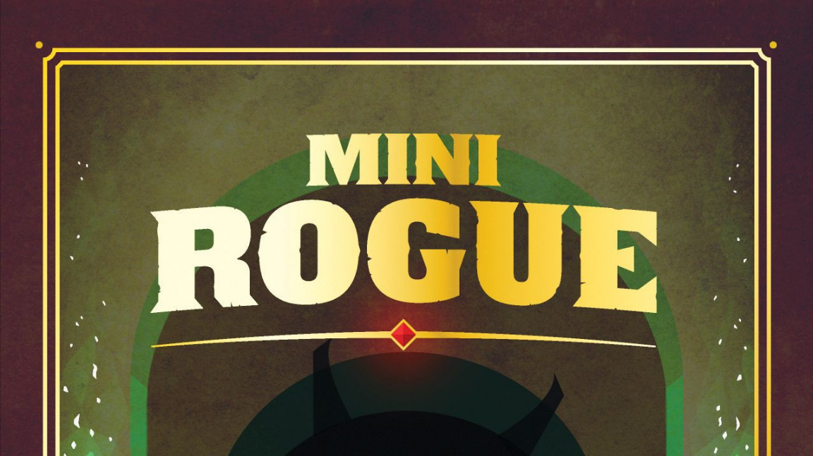 Mini Rogue - Uživatelské recenze