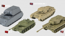 World of Tanks: Miniatures Game