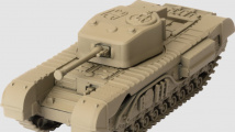 World of Tanks: Miniatures Game