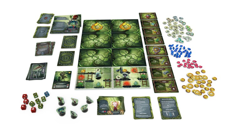 Už vás nebaví skákání na počítači? Zkuste aktuálně vydanou stolní Plošinovku