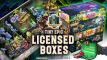 Tiny Epic Licensed Boxes