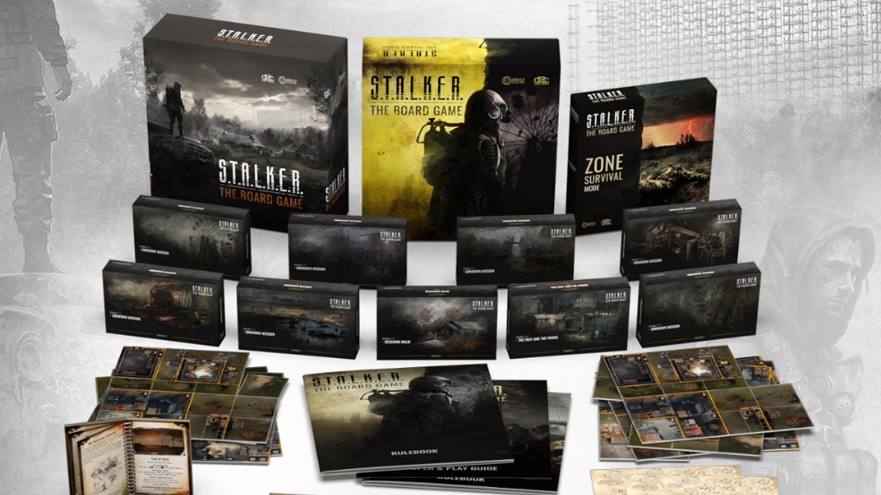 Stolní Stalker se dočká kompletní češtiny