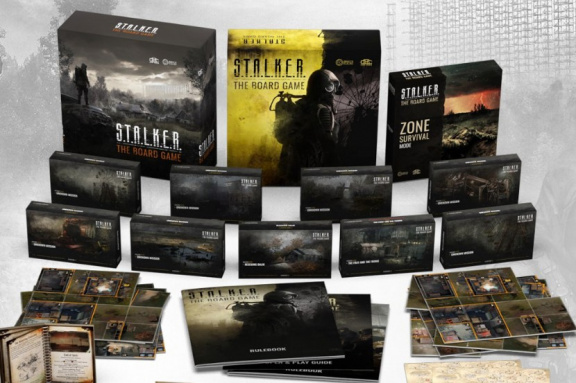 Stolní Stalker se dočká kompletní češtiny