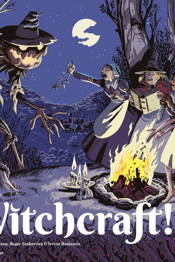 Na historickou sólovku Vzdor! naváže čarodějnický Witchcraft!