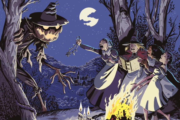 Na historickou sólovku Vzdor! naváže čarodějnický Witchcraft!