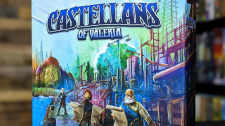 Castellans of Valeria