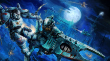 Warhammer 40,000 Roleplay: Wrath & Glory