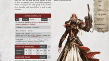 Warhammer 40,000 Roleplay: Wrath & Glory