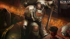 Warhammer 40,000 Roleplay: Wrath & Glory