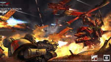 Warhammer 40,000 Roleplay: Wrath & Glory