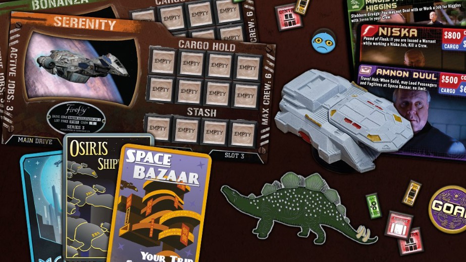 Limitovaná výroční edice klasické deskovky Firefly slaví velký úspěch