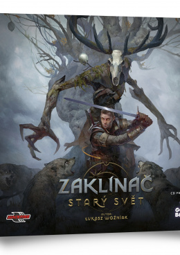 Zaklínač: Starý svět