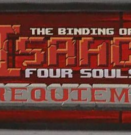 The Binding of Isaac: Four Souls Requiem