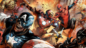 Marvel Zombies: A Zombicide Game