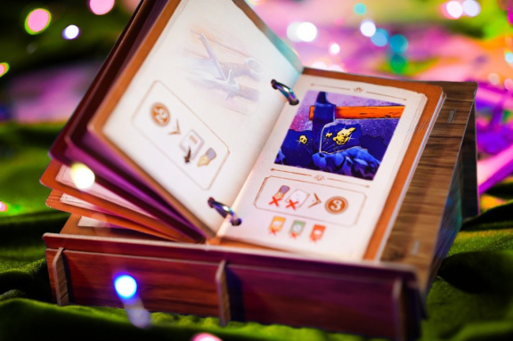 Na sklady dorazil Detektiv a Books of Time. Vrátí se Wizard a Komu zvoní tramvaj