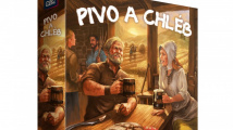 Pivo a chléb