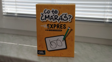 Co to čmáráš? Expres