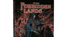 Forbidden Lands: The Bloodmarch Campaign Book