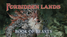 Forbidden Lands: Book of Beasts