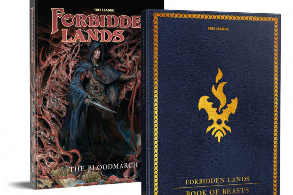 Právě vyšla hned dvě rozšíření pro Zapovězené země