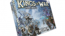 Kings of War: Ice and Shadow Starter Set