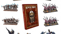 Kings of War: Ice and Shadow Starter Set