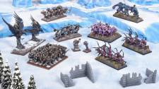 Kings of War: Ice and Shadow Starter Set