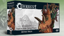 Conquest: Tontorr + Drum Beast + Thunder Riders + Thunder Chieftain Artisan