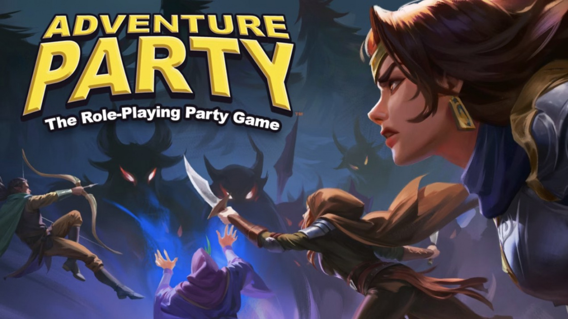 Adventure Party spojuje RPG s party hrami do jednoho zábavně vypadajícího celku
