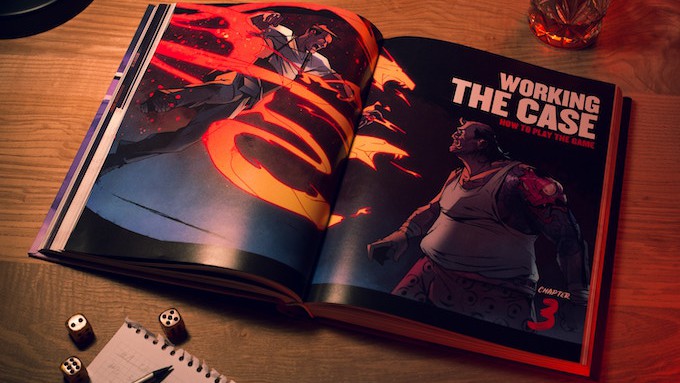 Vyspoiluju vám celé City of Mist – i když byste si ho ZARUČENĚ měli zahrát sami