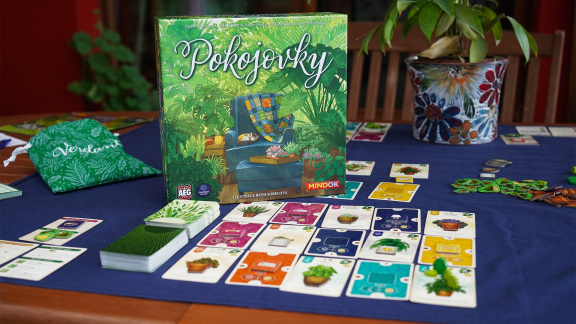 Pokojovky – videorecenze přemýšlivého pěstování rostlin