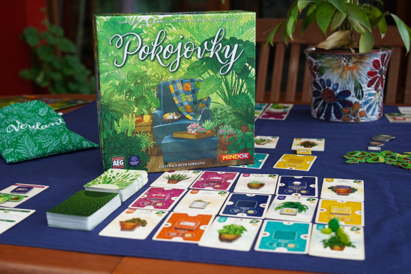 Pokojovky – videorecenze přemýšlivého pěstování rostlin