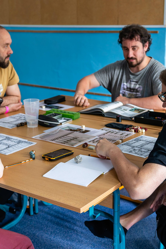Navštívili jsme Brnocon 2023. Co přinesl víkend plný (nejen) stolních RPG?