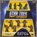 Star Trek: Away Missions Miniatures Boardgame