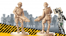 Zombicide - Monty Python