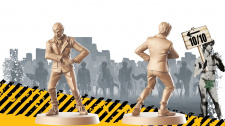 Zombicide - Monty Python
