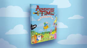 Adventure Time: The Roleplaying Game