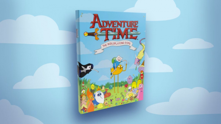 Čeká nás RPG podle věhlasného animáku Adventure Time