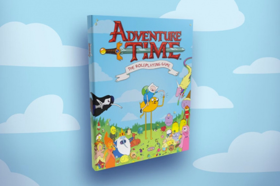 Čeká nás RPG podle věhlasného animáku Adventure Time