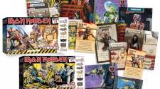 Iron Maiden ve hrách