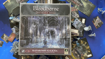 Bloodborne: Desková hra – Katakomby Kalicha